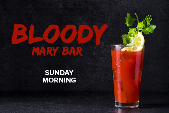 oryc bloody mary sundays