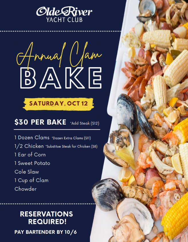 Annual Clambake 2024